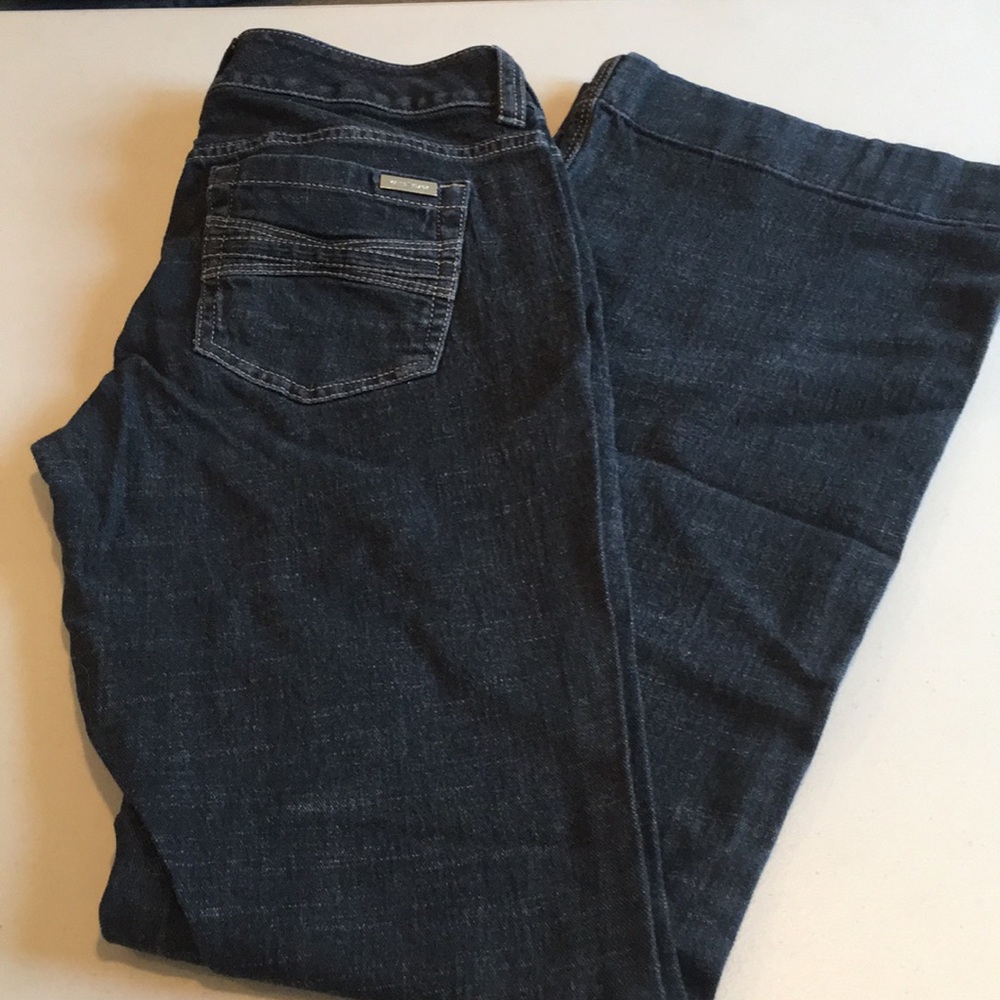 White House Black Market Black jeans